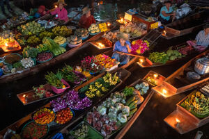 Damnoen Saduak History Travel Guide: Thai Heritage, Costs & Eco-Tours